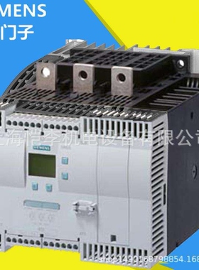 3RW4055-6BB34 3RW4055-6BB44西\门子启动 3RW5055-6AB14 2A B14