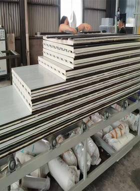 3003H24铝合金屋 顶瓦双层隔热铝瓦长城板铝型材凉亭阳光房雨 棚