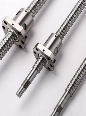 I滚珠丝杆装SFU SFS SFI SFE 105 2005 2010 05 10 3205