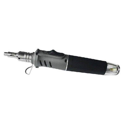 10 in 1 Gas Soldering Iron Portable Cordless Welding Torch