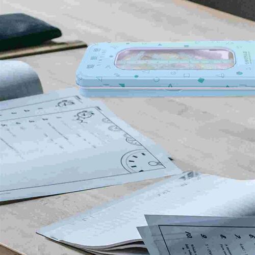 Ruler Set Protractor for Geometry Triangle School Office Com