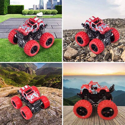 Hot Toys Car Monster Truck para crian?as, veculo de tra?