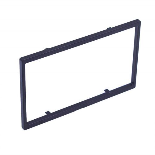 Double Din Car Radio Fascia for Car Radio 7018B 7010B 8702 7
