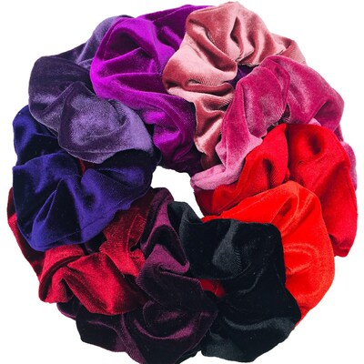 10/6/1pc Accesorios para el cabello chouchou cheveux femme h