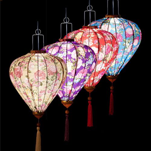 12/14inch Tradition Retro Hanging Lantern Japanese Restauran