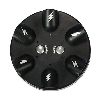 Electric Micro Lie Detector Toy Tabletop Prank Tricky Funny