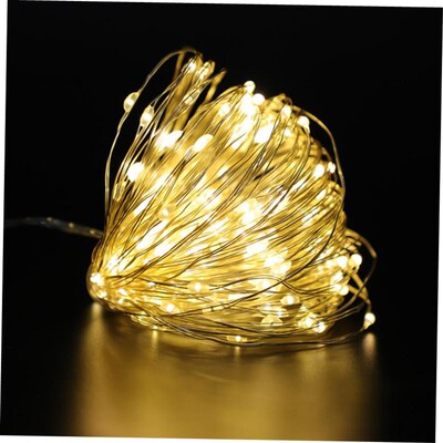 1M 2M 3M 5M 10M Copper Wire LED String Lights Christmas 1