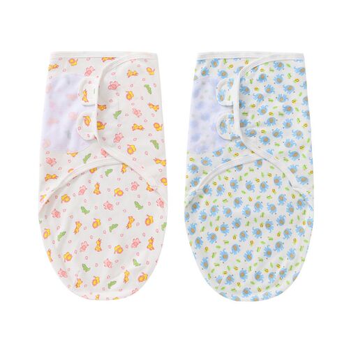 Baby Sleeping Bag Newborn Envelope Cocoon Wrap Swaddle Soft