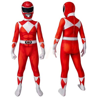 Adult Kids Morpher Superhero Samurai Sentai Shinkenger