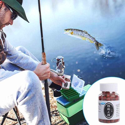 Fish Attractants Concentrated Fish Bait Additive Fish Lures