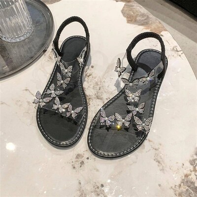 Dress Sandals Wedges For Women Summer Ladies Summer