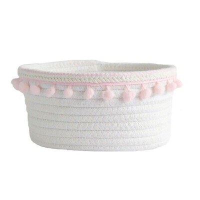Hopusehold Organizer Tools Cotton Rope Hairball Storage