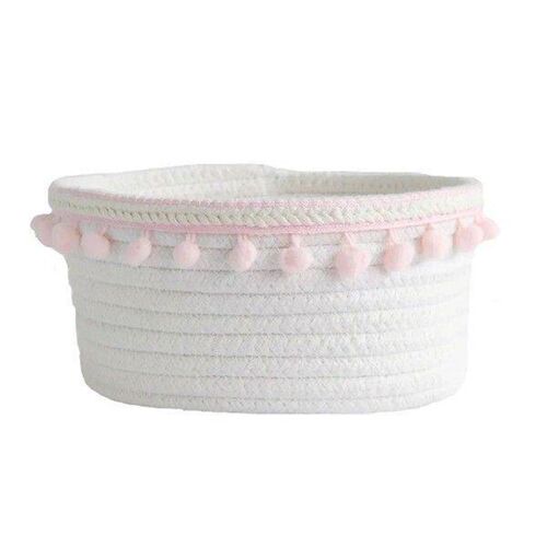 Hopusehold Organizer Tools Cotton Rope Hairball Storage