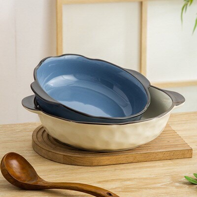 14 inch pickled Chinese cabbage fish big bowl household soup