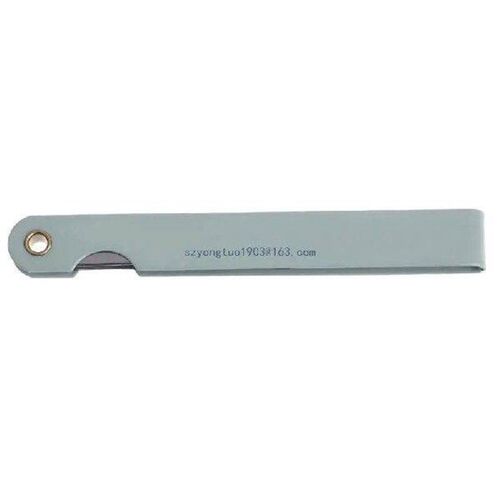1pc 0.02 to 1mm 17 Thickness for Gap Metric Filler Feeler