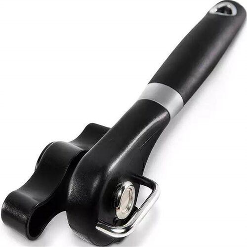 Stainless Steel Manual Can Opener Professional Effortless Op