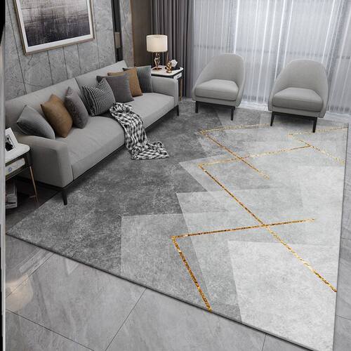 Carpet living room carpet household bedroom floor mat地毯