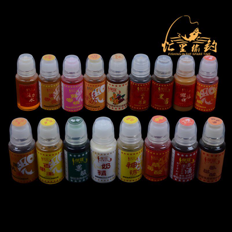 傑冠 傑冠小药 钓鱼添加剂 冷水非鱼诱黑坑王猪母乳水蜜桃 70ml,户外/登山/野营/旅行用品,台钓饵,淘宝优惠券,粉丝福利购,淘宝优惠卷