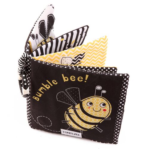 New Baby Cloth Books 0-12 Months Newborn Kids Develop Cogniz