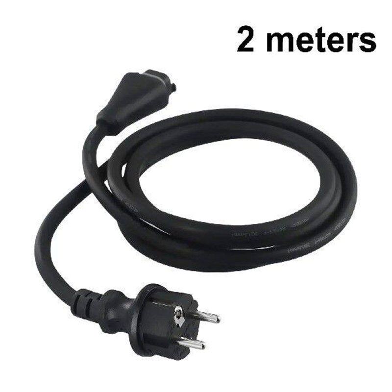 2M Suitable For Hoymiles HMS Connection Cable Field - 实物图