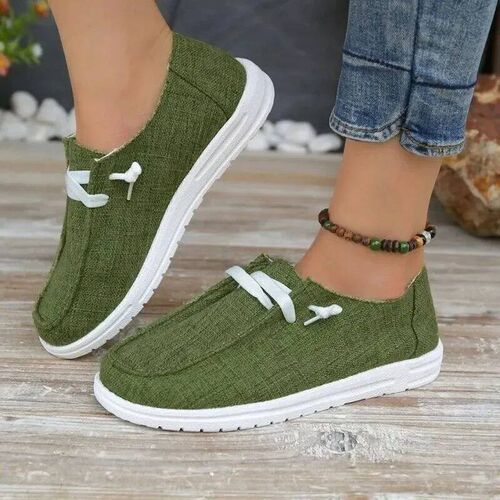 Comfortable Casual Shoes Lightweigh Mens Canvas Shoes For