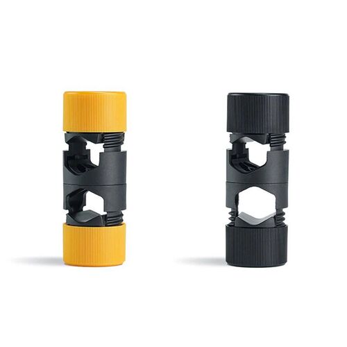 1x Multi-function Cross Arm Light Stand Adapter Plastic Phot