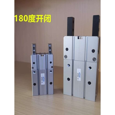 气动手指气缸180度开闭型夹爪 HFR10/HFR16/HFR20/HFR25/32/N/C