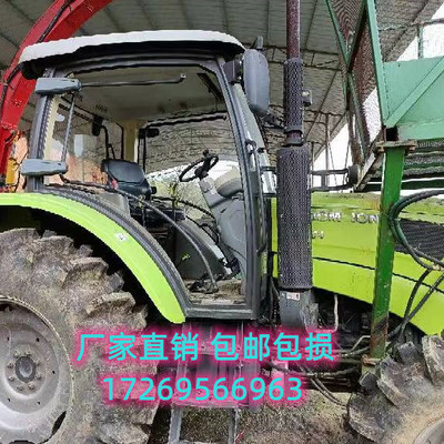 中联重科RH1204/2104/2404拖拉机驾驶室前档车门后档钢化玻璃