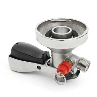Handle Type Tap Keg Beer Homebrew Draft Coupler