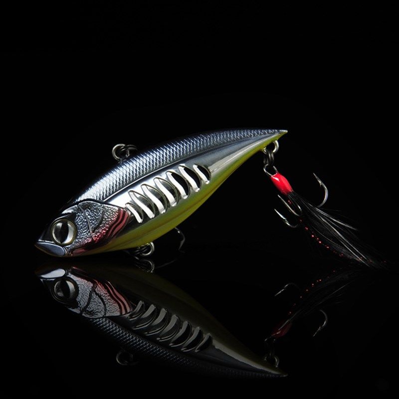 路亚发烧友路亚饵翘嘴淡水专杀远投拟饵假饵vib金属R5,户外/登山/野营/旅行用品,路亚饵,淘宝优惠券,粉丝福利购,淘宝优惠卷