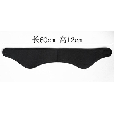 Unisex Warm Headband Women Men Fleece Ears Warmer Winter Hai