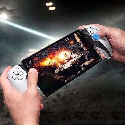 Enhanced Thumb Grip Caps Kit Non-Slip Joystick Caps Thumb