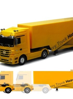 Rc Truck Big Electric Remote Control Tip Lorry Radio Control