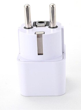 Universal EU German Conversion Plug Adapter European Germany