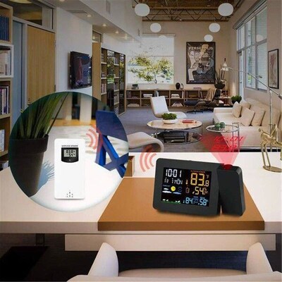 Hot sale Temperature Humidity Wireless Sensor Hygrometer
