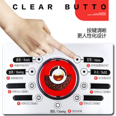 S新款 商用咖啡饮水机 咖啡机 三料盒速溶咖啡饮料机 盖雅3S