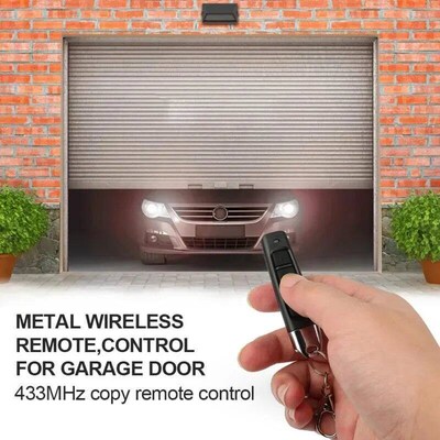 433MHz Auto Copy Remote Control Electric Garage Door Opener