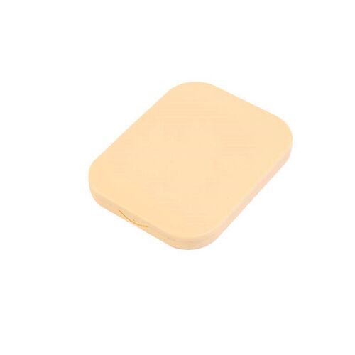 Korean cute and girly mini portable folding mirror, a small