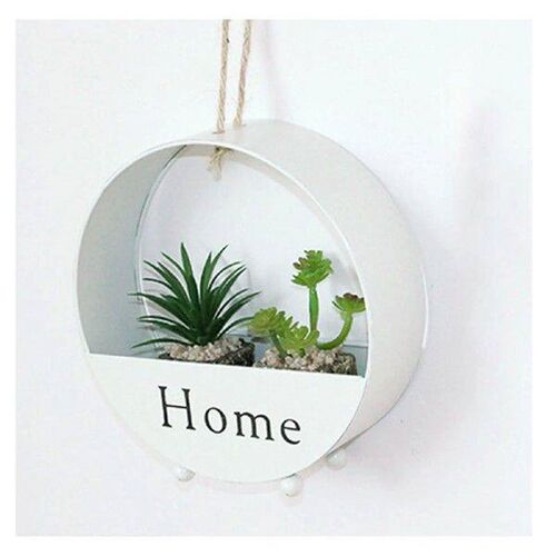 Plant Flower Wall Arrangement Flower Flower Wrought Pot