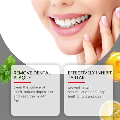Whitening Teeth Toothpaste Enamel Repair Oral Hygiene Cleani