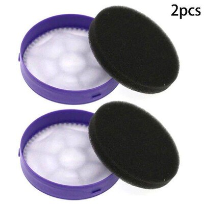 2PCS Filter For PUPPYOO WP526 Dust Collector And Portable
