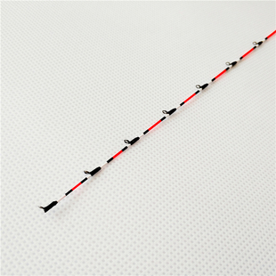 玻纤竿稍筏竿竿稍筏钓玻纤竿稍筏竿竿稍玻纤软尾竿稍筏竿竿稍配节