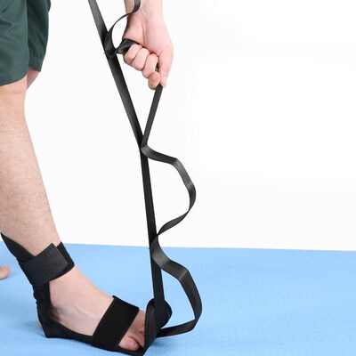 Yoga Leg Sretch Bands Flexible Bands for Ballet Cheerleading