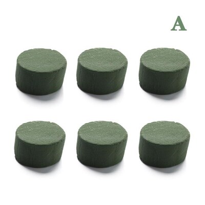 6PCS Wedding Aisle DIY Craft Flower Arrangement Absorb Water