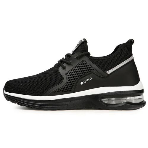 Plus Sise 35-50 Mens Safety Work Shoes Indestructible Air Cu