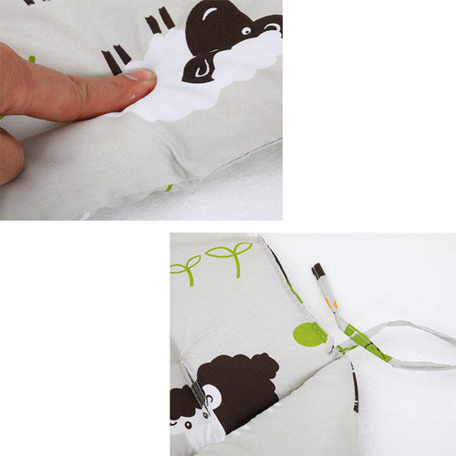 Baby Kids Highchair Cushion Pad Mat Booster Seats Cushion Pa
