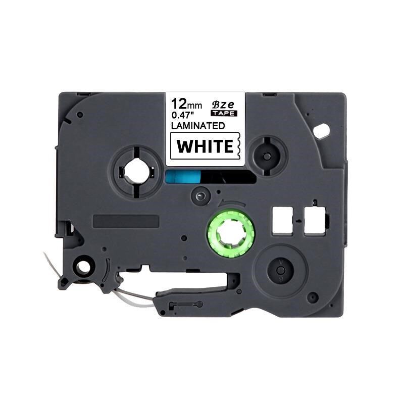 31 color tze Label Tape Compatible Brother P-touch Printers - 实物图