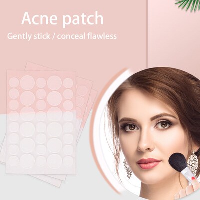 24/36 Dots Acne Patches Sheets Pimple Healing Patch Invisibl