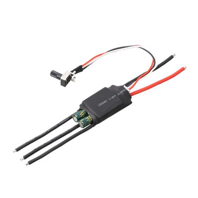 Brushless Motor Controller Button three-phase DC Regulator B