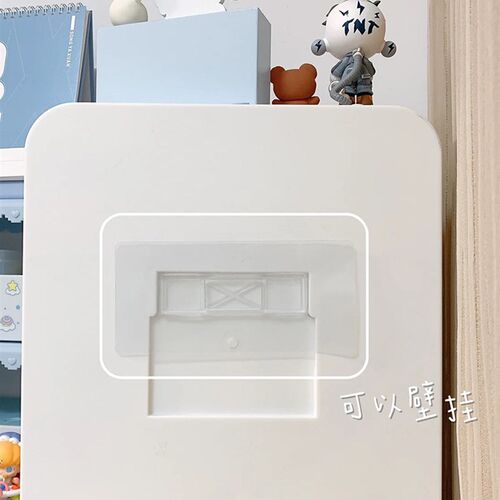 Blind Box Storage Rack for Bubble Mart Dimoo Dust-proof Tran